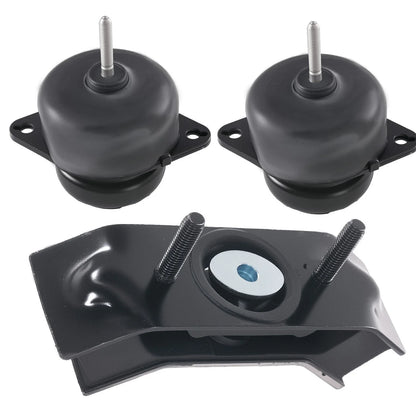 Engine & Trans Mount Set EM-4029 for 2007–2009 Ford Mustang