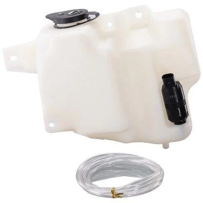 Washer Reservoir for GMC Canyon (2004–2012) with Pump and Cap