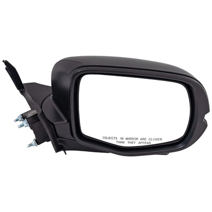 Passenger Right Side Mirror for Honda Pilot (2016–2018)