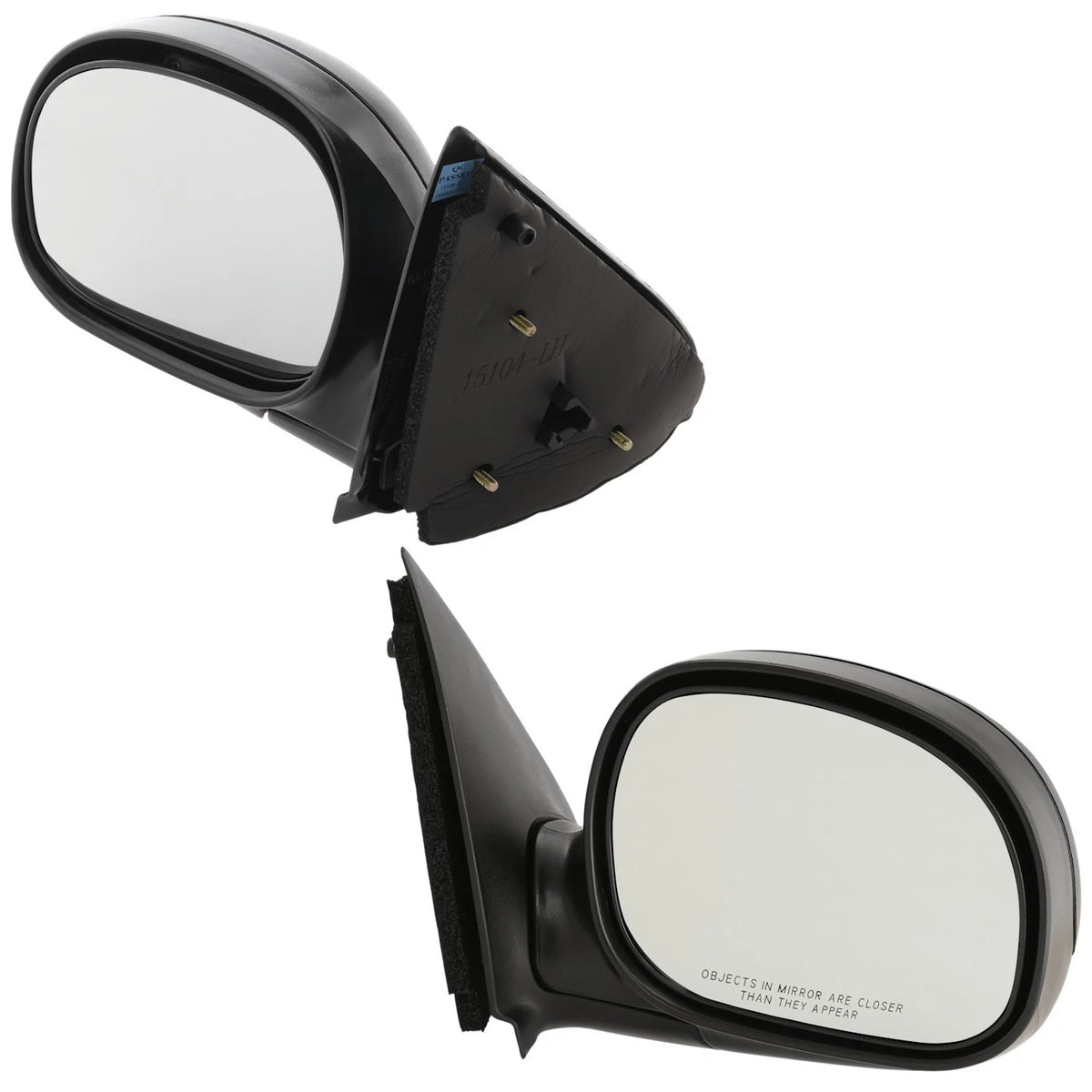 Set of 2 Mirrors for Ford F150 F250 Left Right Pair