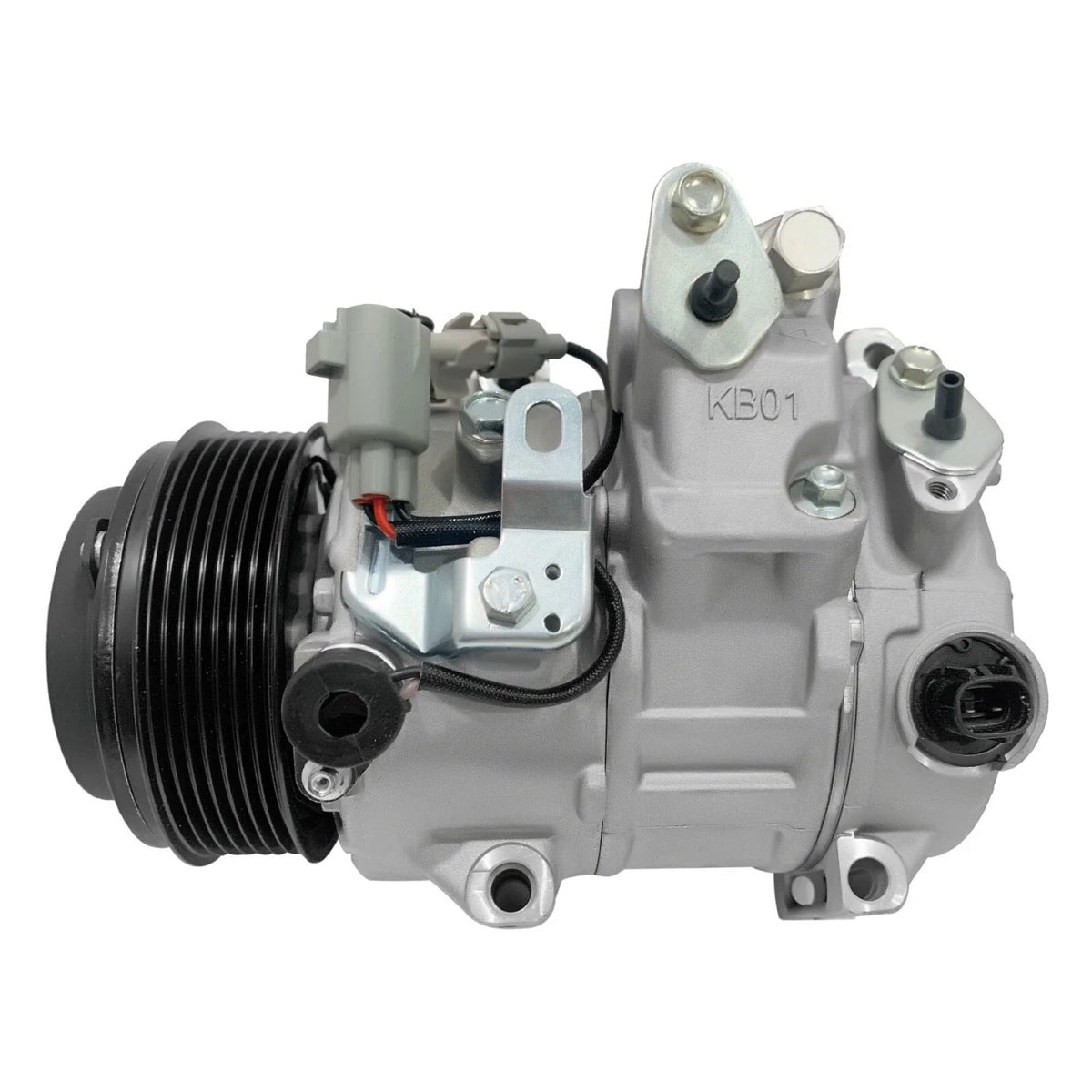 AC Compressor OEM Replacement for Toyota RAV4 3.5L (2012–2018)