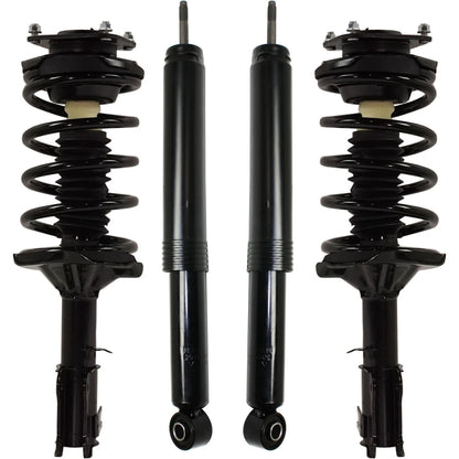 Set of 4 Fully Loaded Struts for Kia