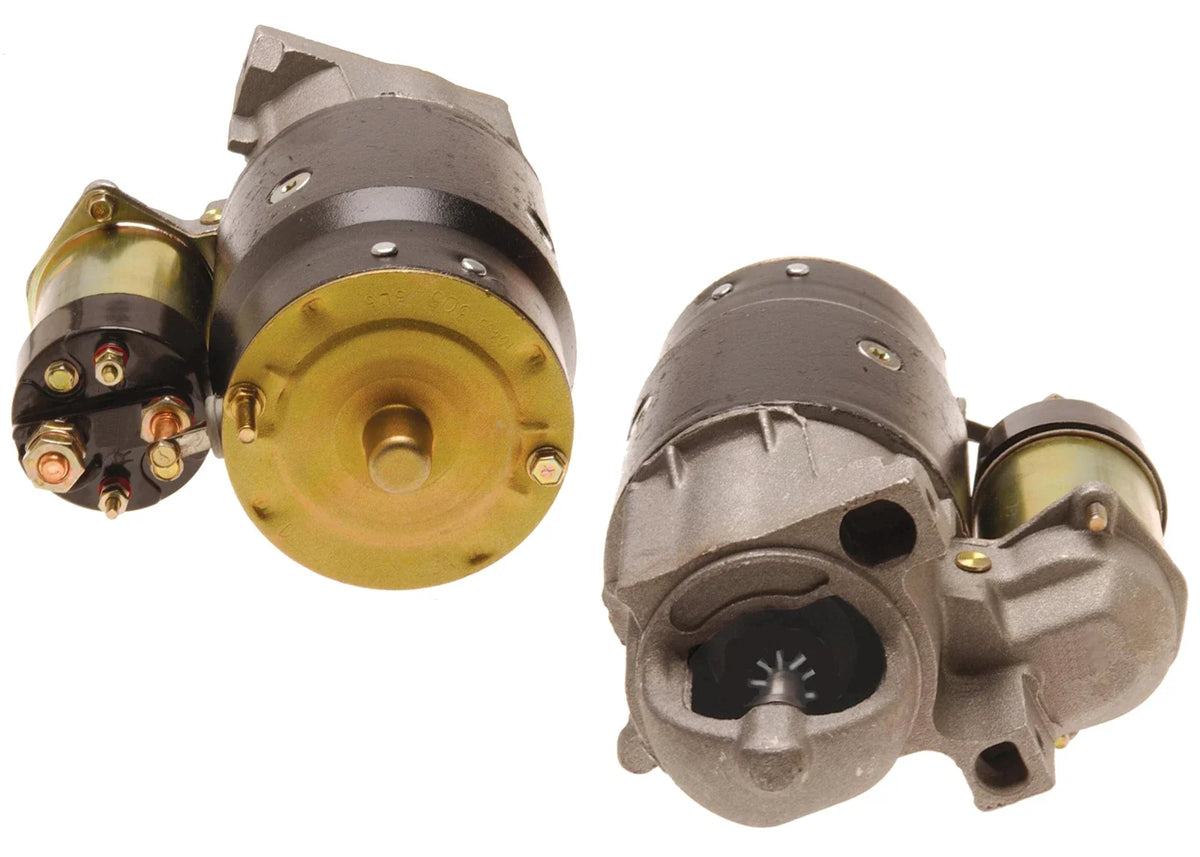 ACDelco Starter Motor for Buick Cadillac Chevrolet GMC Oldsmobile 5.7L V8 (1990–1999)