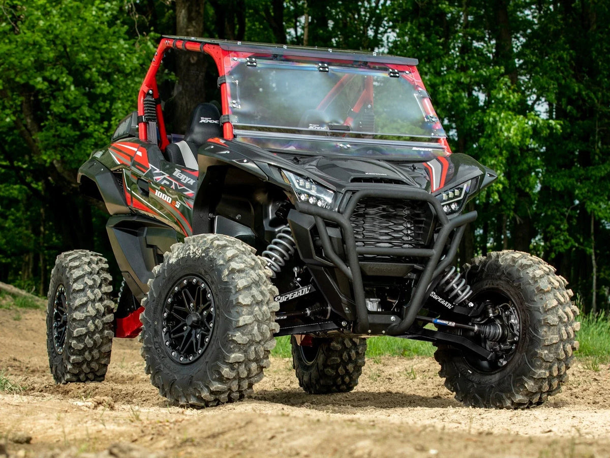 1.5" Offset Boxed A-Arms for Kawasaki Teryx KRX 1000 (2020–2023)