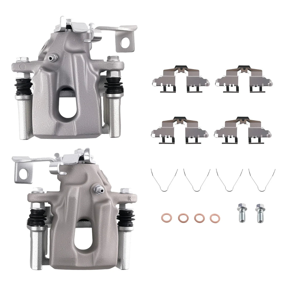Rear Disc Brake Calipers for Toyota Prius (2010–2015) SL20597