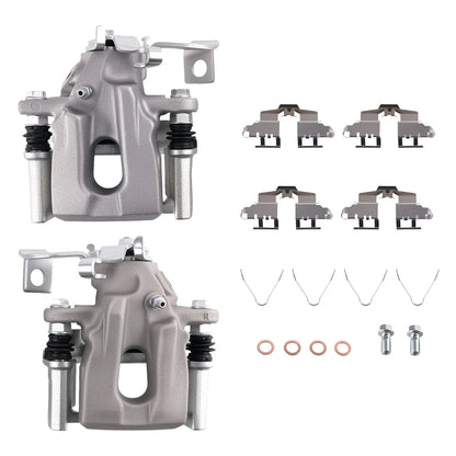 Rear Disc Brake Calipers for Toyota Prius (2010–2015) SL20597