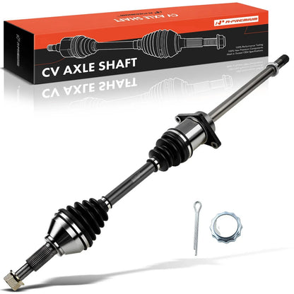 Front Right CV Axle Assembly for Nissan Murano (2009–2014)