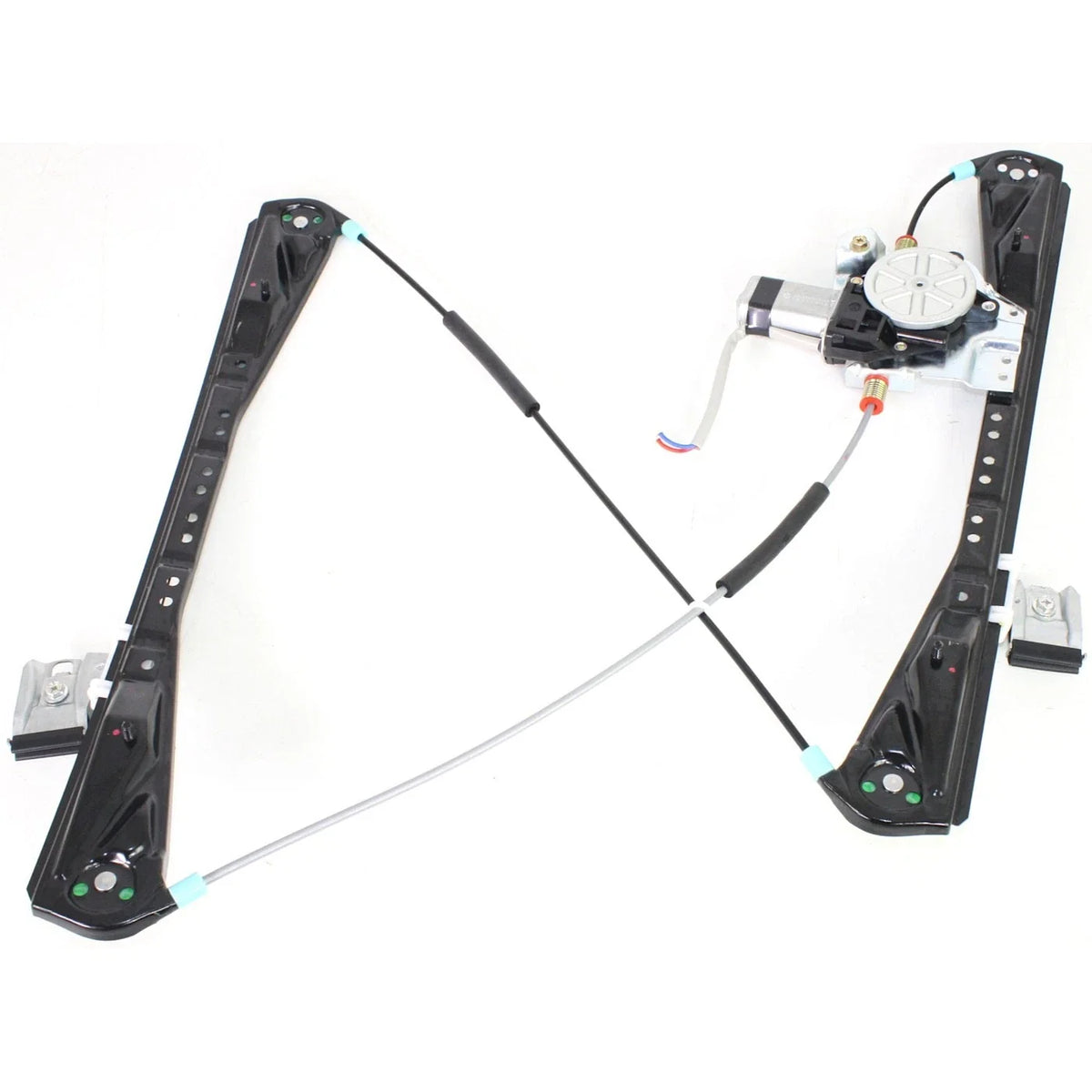 Power Window Regulator - Lincoln LS (2000-2002) Front Passenger Side