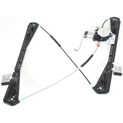 Power Window Regulator - Lincoln LS (2000-2002) Front Passenger Side