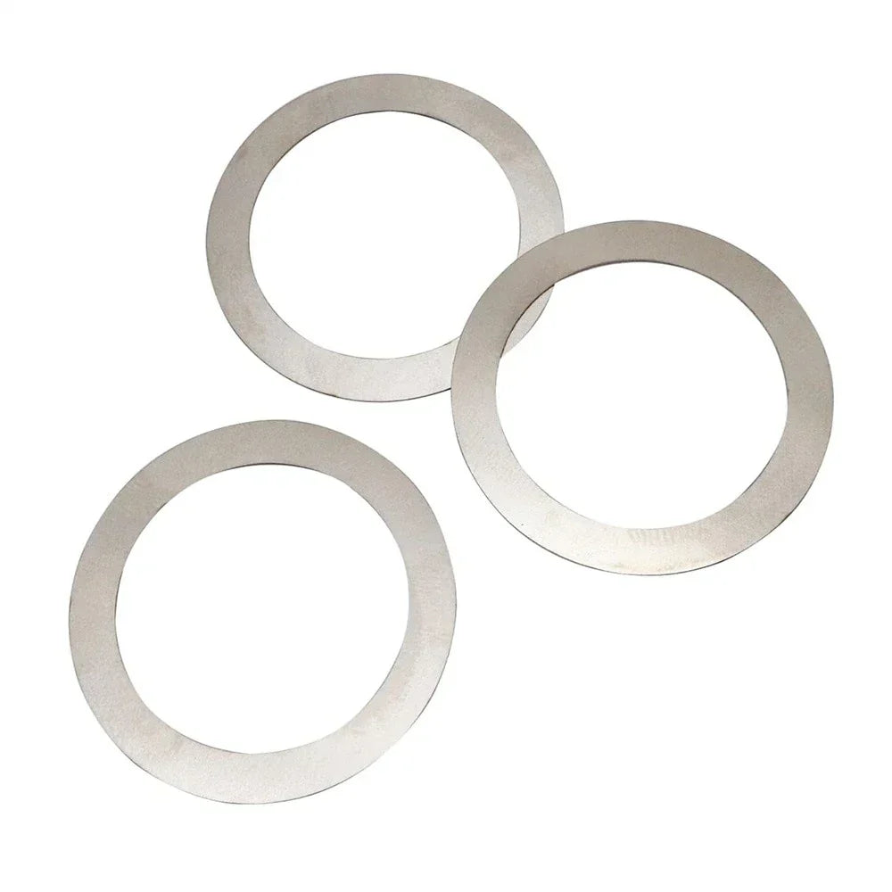 Set of 3 Crankshaft Gear Lock Washers for Mazda 3, CX-7 Turbo 2007-2012