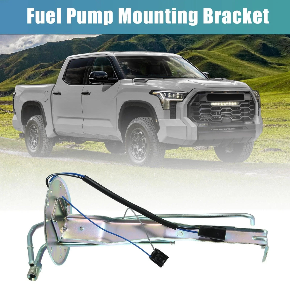 Fuel Pump Hanger Sender Mounting Bracket for Toyota Pickup 4Runner (1989–1995)