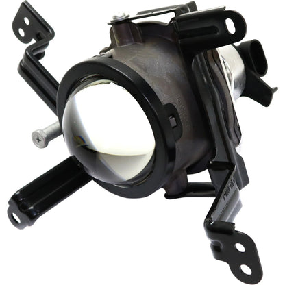 Fog Light for Kia Sedona (2015–2018) Front Driver Side Halogen Assembly