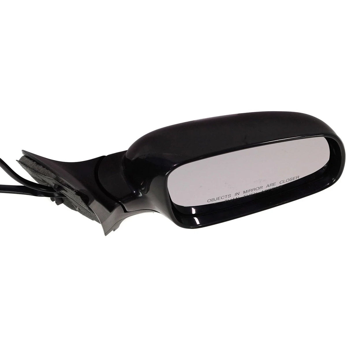Right Side Heated Manual Mirror for Volkswagen Jetta (1999–2005)