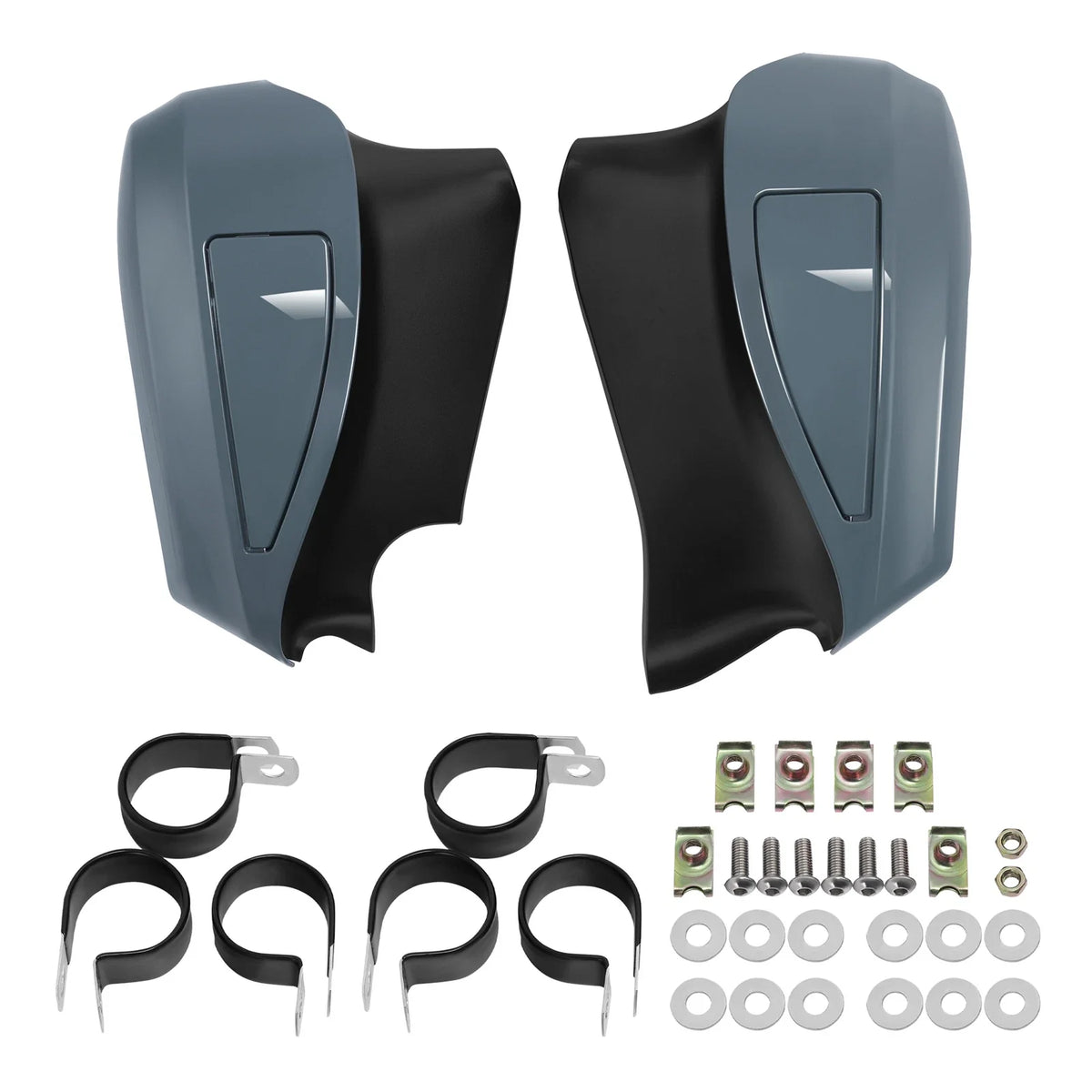 Vented Fairings Lower Set for Indian Chieftain Dark Horse 2019-2025