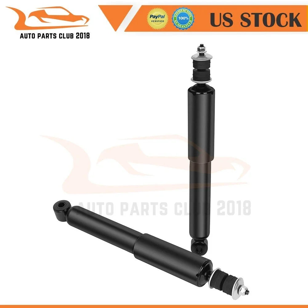 2X Struts Shocks Absorbers for Nissan Frontier (1998–2003)