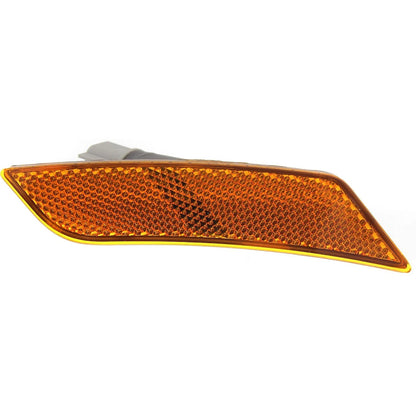 Side Marker for Cadillac ATS (2013–2014) w/ Bulb, Front, Left