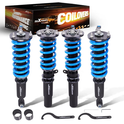 Coilovers Lowering Kit for Sedan BMW 5 Series E39 (1996–2003)