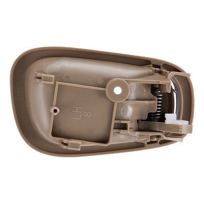 Set of 8 Door Handles for Toyota Corolla (1998–2002)