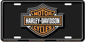 Chroma Graphics Harly Bar/Shld for Auto Tg (1846)