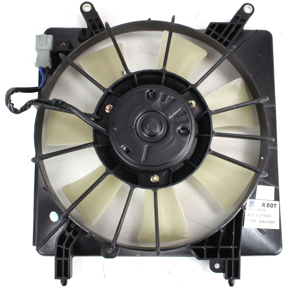 AC Condenser for Acura RSX (2002–2006)