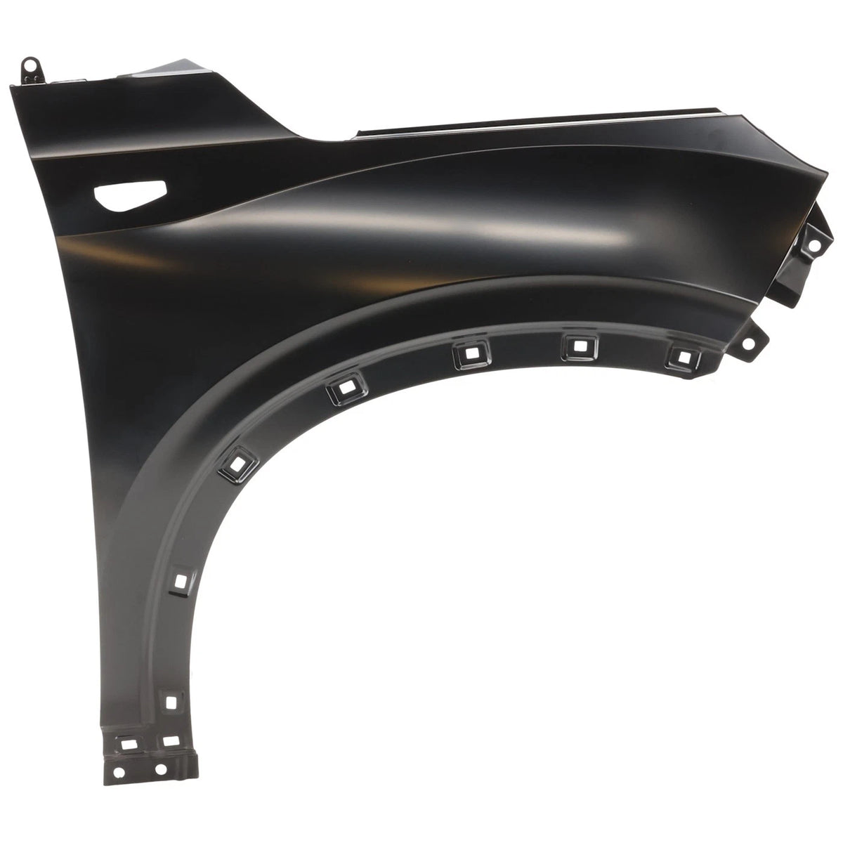 Fender for Hyundai Venue (2020–2024) Front Passenger Side w/ Marker Lamp Hole