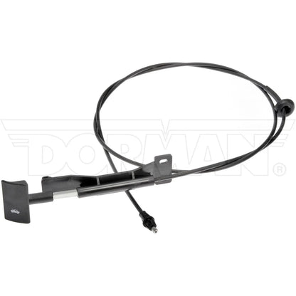 Hood Cable for E-Series Van (Ford E150 E250 E350 E450)