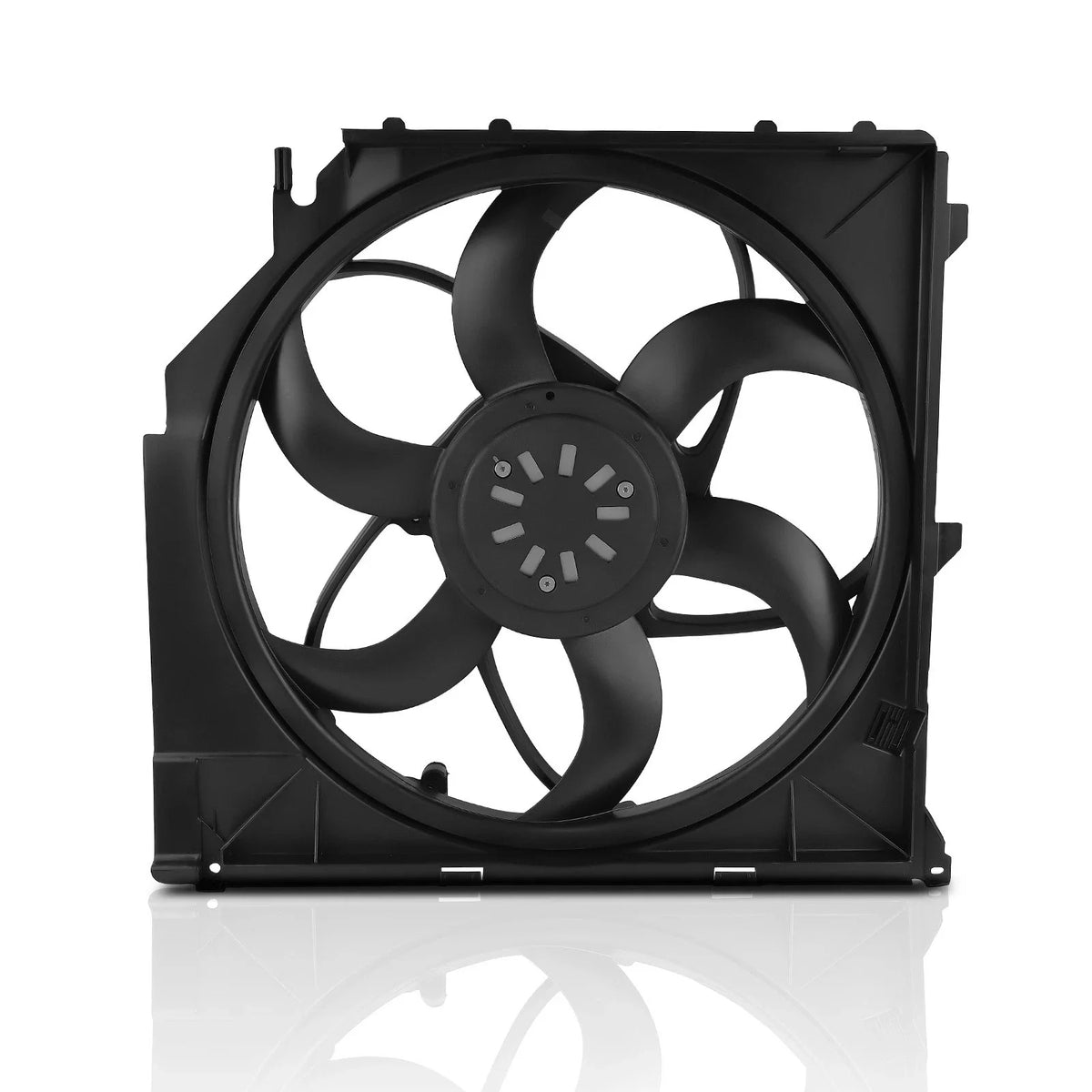 Radiator Cooling Fan Assembly for X3 E83 2004–2011 17113452509