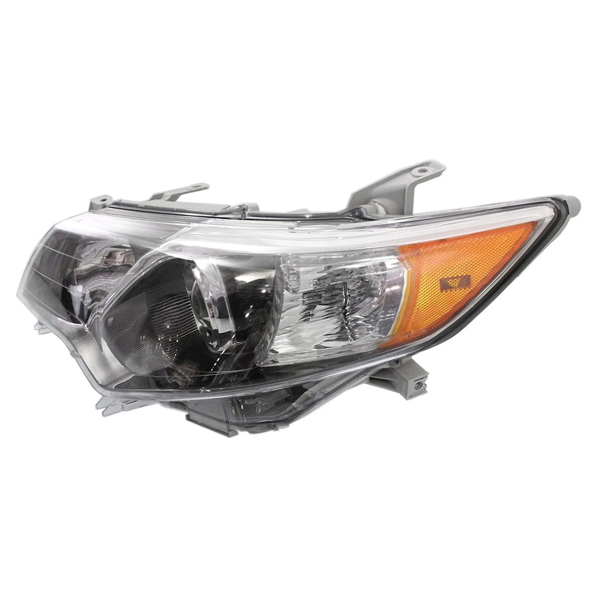 Headlight for Toyota Camry (2012–2014) Driver Side HID/Xenon Lens Housing