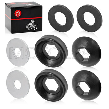 Strut Shock Pivot Ball Kit for Polaris Magnum Trail Boss 250 325 330 350 425 500 (1995–2006)