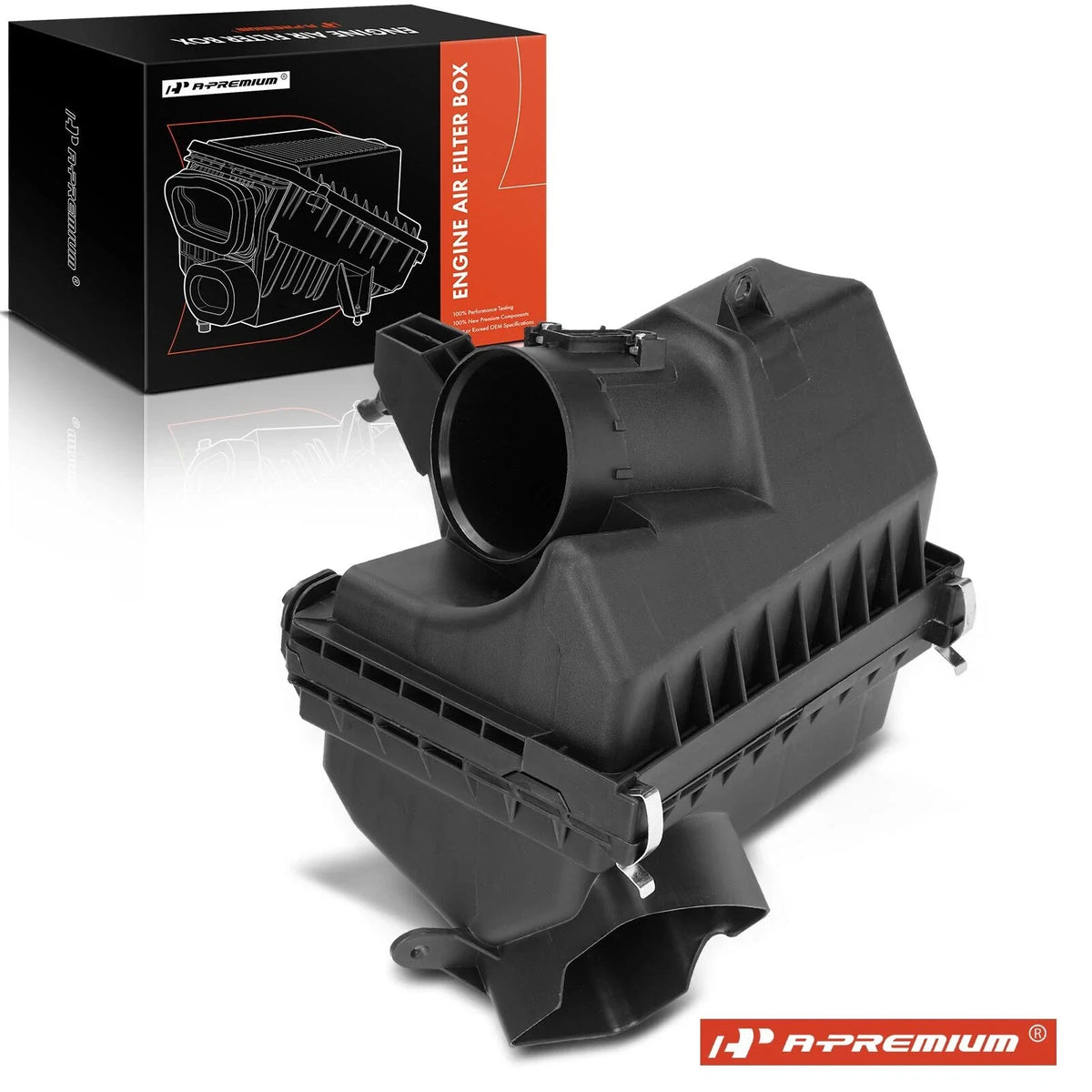 Engine Air Cleaner Filter Box Housing for Nissan Maxima (2009–2023)