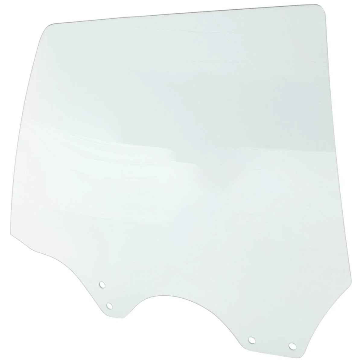 Rear Passenger Door Glass for Subaru Forester