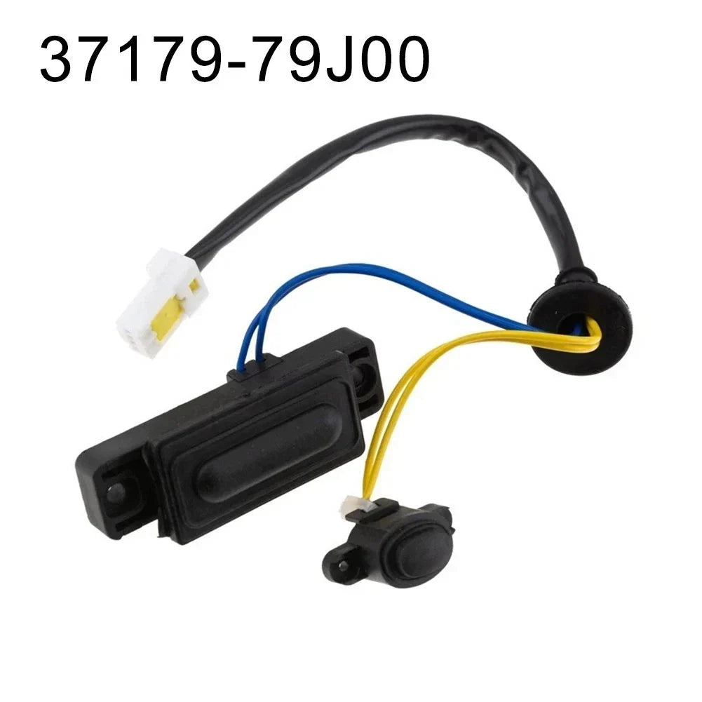 Trunk Switch for Suzuki SX4 (2006-2013) Release Mechanism