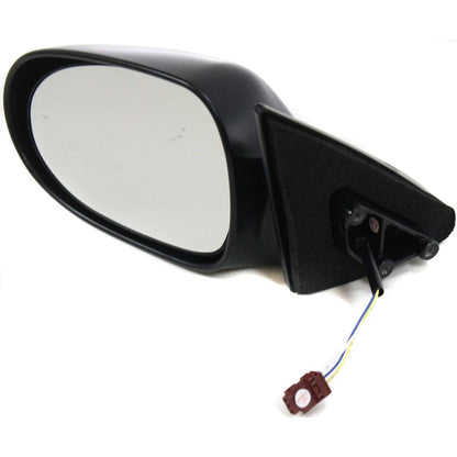 Power Mirror - Paintable Left Driver Side for Nissan Sentra 1995-1999