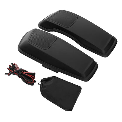 Speaker Grill for Saddlebag Lid - Matte for Harley Road Glide King 2014-2023