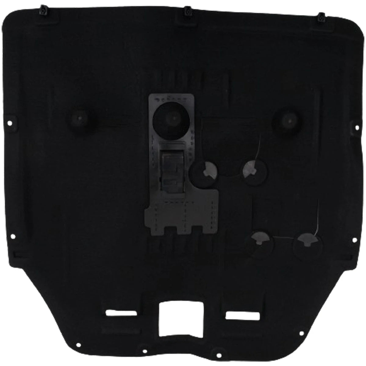 Front Engine Splash Shields for Mini Cooper (2014–2020)
