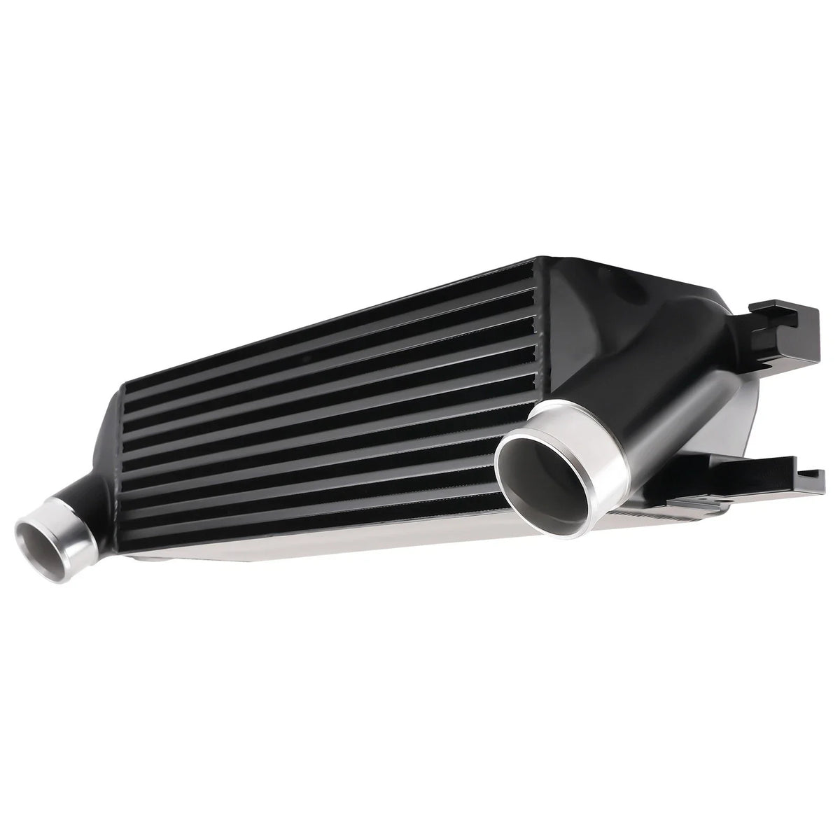 Front Mount Bar & Plate Intercooler for Ford Mustang 2.3L (2015-2023)