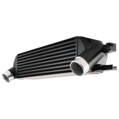 Front Mount Bar & Plate Intercooler for Ford Mustang 2.3L (2015-2023)