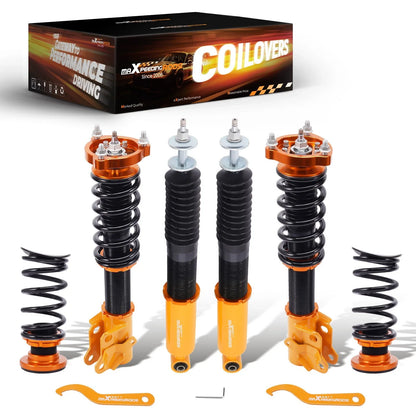 24 Step Damper Coilover Suspension Kits for 2006–2011 Honda Civic
