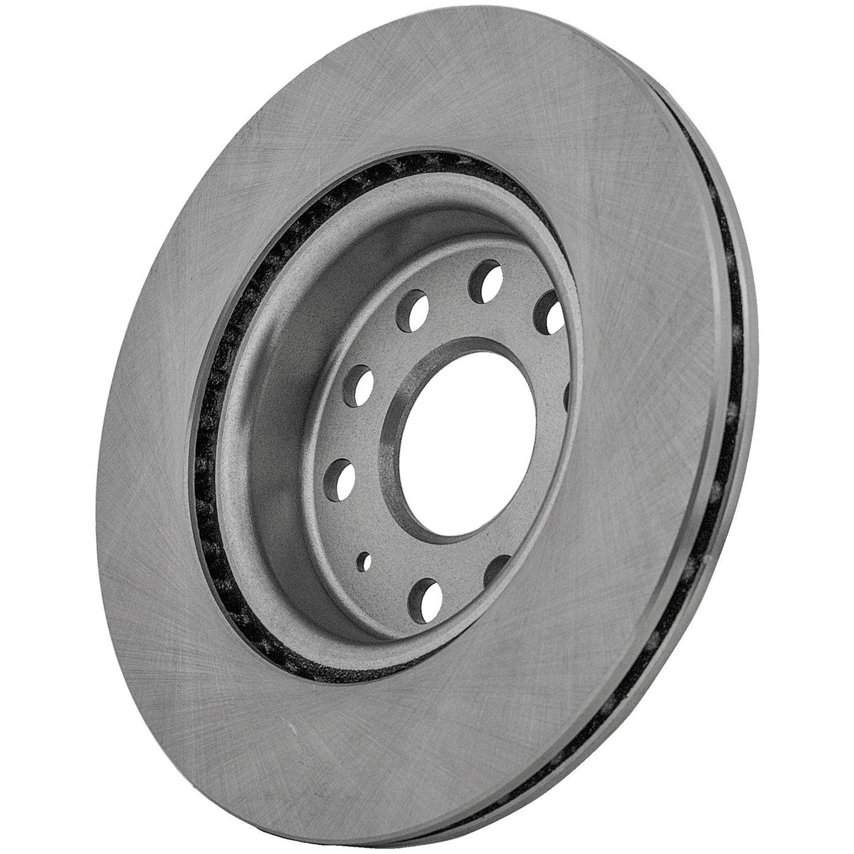 4-Piece Brake Disc Rotors for VW Golf Jetta Beetle Sedan