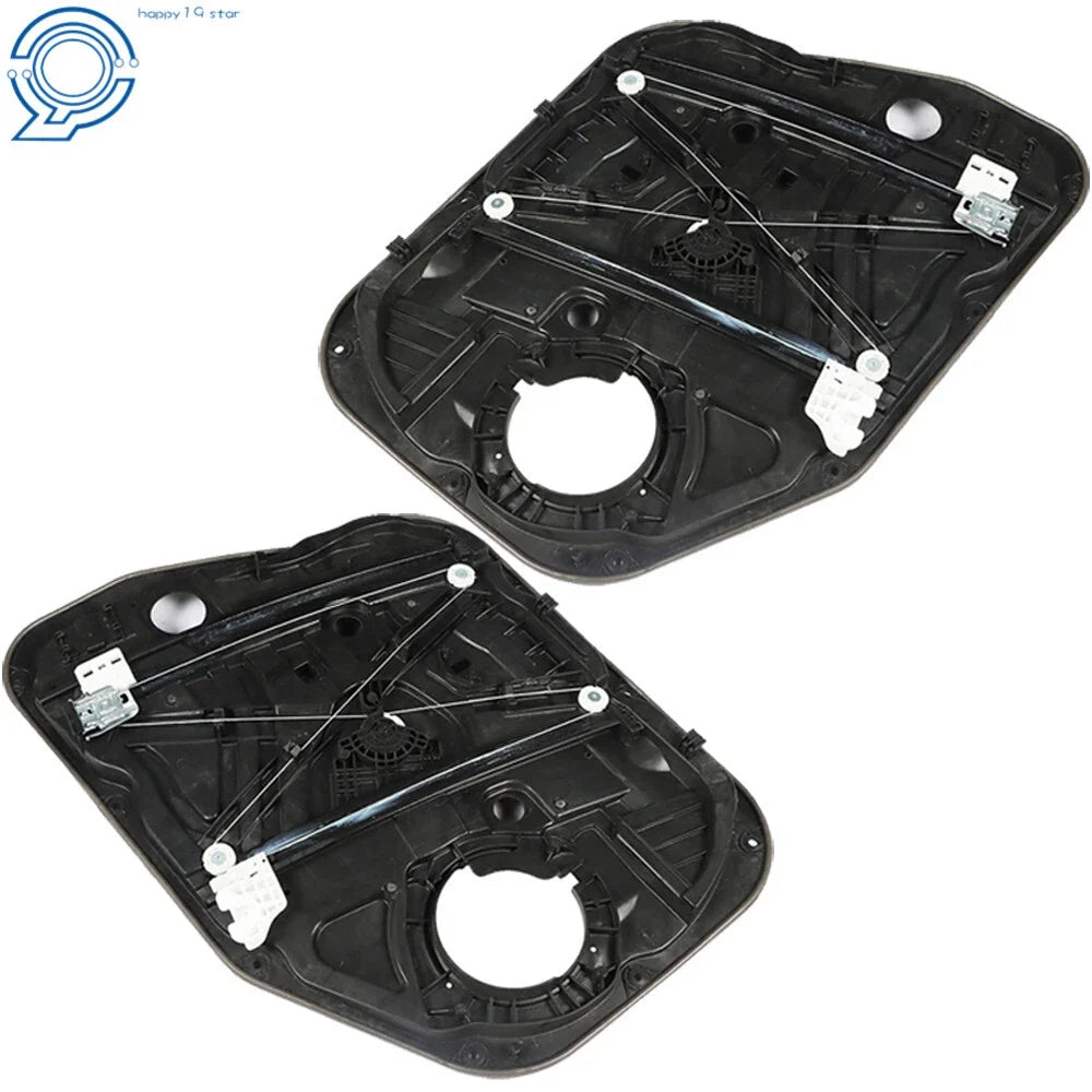 Set of 2 Window Regulators for Hyundai Tucson (2016–2020) 82481-D3011