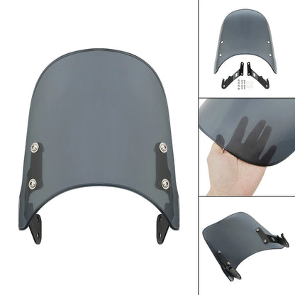 Windshield Windscreen for Kawasaki Eliminator 400 450 500 (2023–2024)