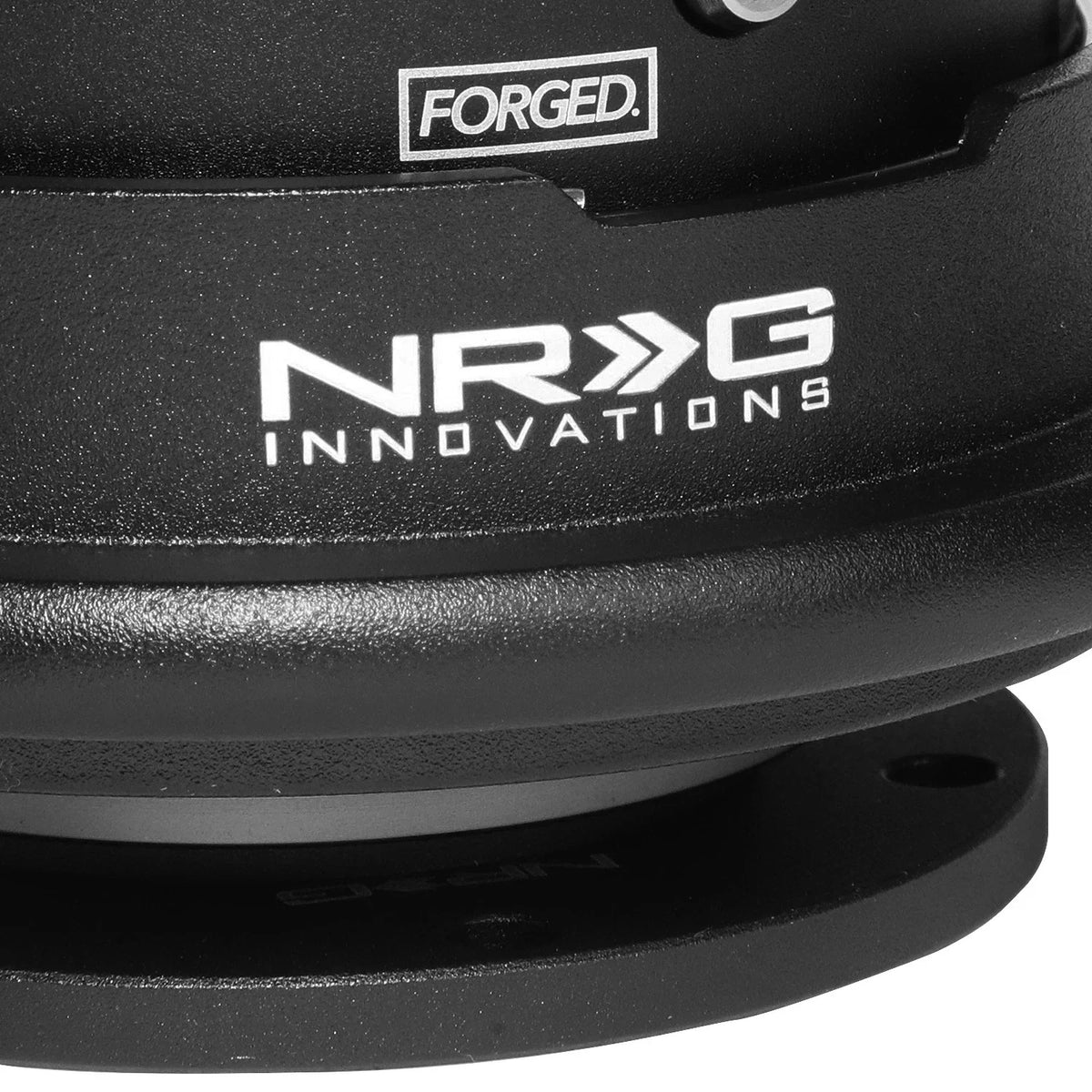 NRG Quick Release Hub Adapter for Steering Wheel (Gen-3 SRK-650BK)