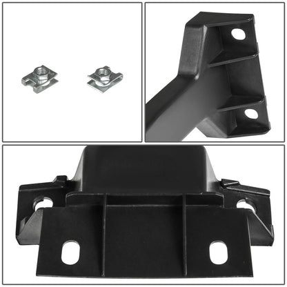 Front Bumper Cover Retainer Support Bracket Kit for Nissan Maxima (2016–2023)