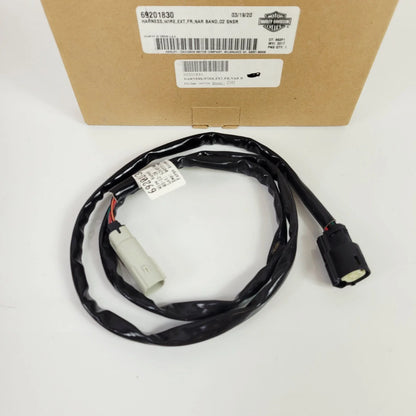O2 Sensor Extension Harness OEM 69201830 for Harley-Davidson