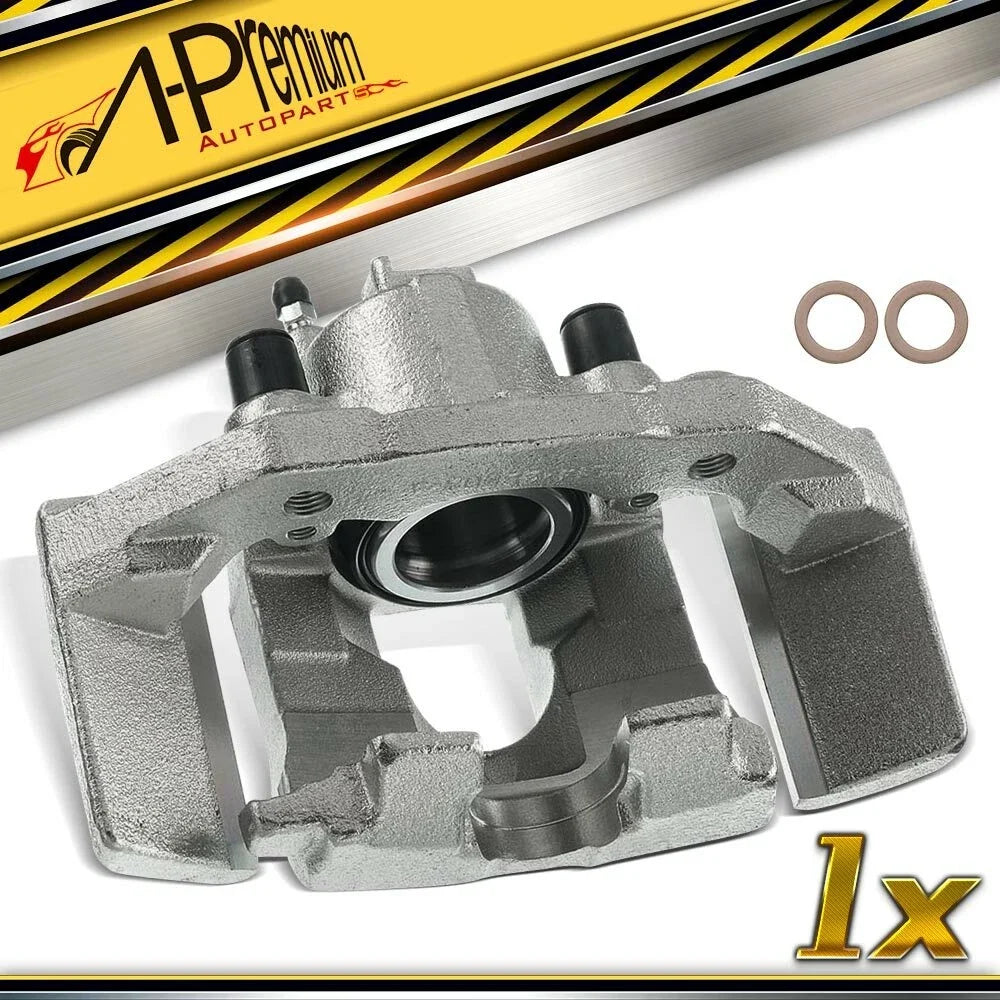 Rear Left Brake Caliper with Bracket for Ford Expedition (2007–2017)