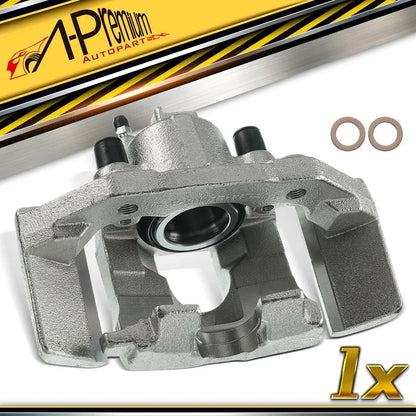 Rear Left Brake Caliper with Bracket for Ford Expedition (2007–2017)