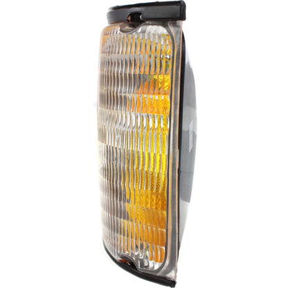 Headlight Kit 2Pc for Ford E-150 Econoline (1997–2002) E-250 (2003)