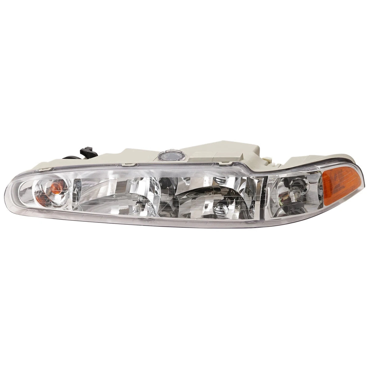 Headlight Headlamp Driver Side Left LH for Oldsmobile Intrigue (1998–2002)