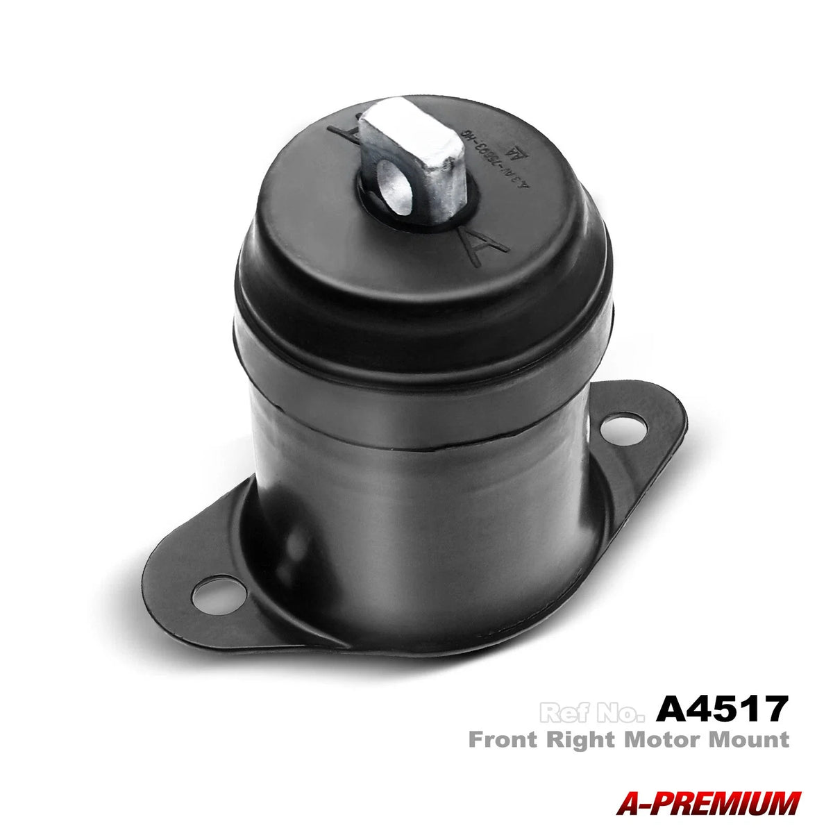 Set of 7X Engine Motor & Transmission Mounts for 2003–2007 Honda Accord