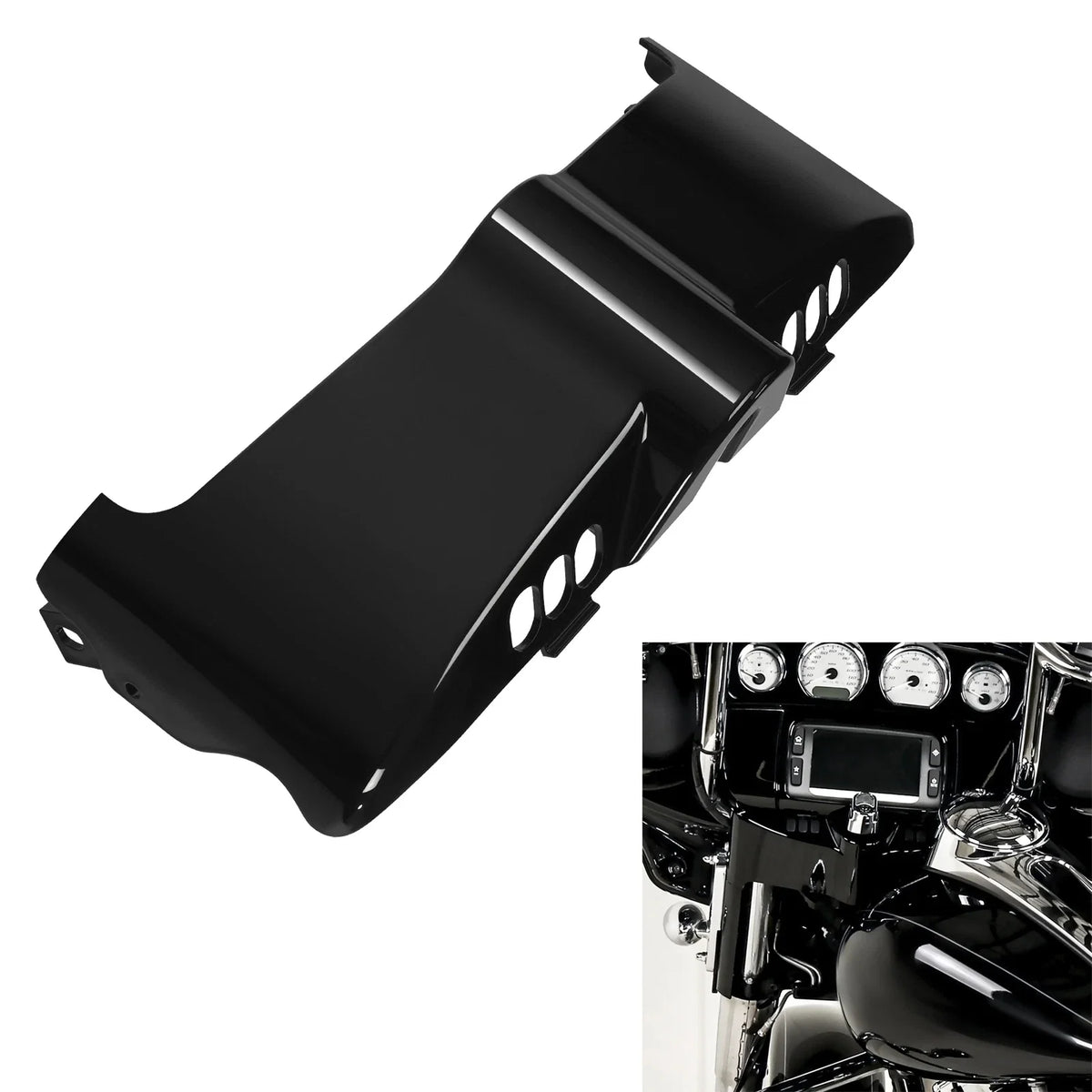 Ignition Switch Fairing Panel for Harley Street Glide 2014-2023
